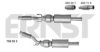 ERNST 759922 Catalytic Converter